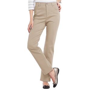 Gloria Vanderbilt | “Amanda” classic khaki